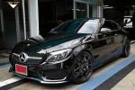 Mercedes-Benz C250 Coupe by ProDrive on Vorsteiner Wheels (V-FF 101) 2016 года